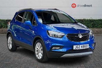Vauxhall Mokka 1.4i Turbo ecoTEC Elite SUV 5dr Petrol Manual Euro 6 (s/s) (140 