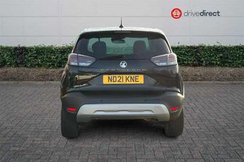 VAUXHALL CROSSLAND 1.2 Turbo Elite SUV 5dr Petrol Manual Euro 6 (s/s) (110 ps)