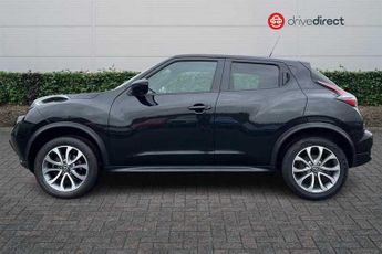 NISSAN JUKE 1.6 Tekna SUV 5dr Petrol XTRON Euro 6 (117 ps)