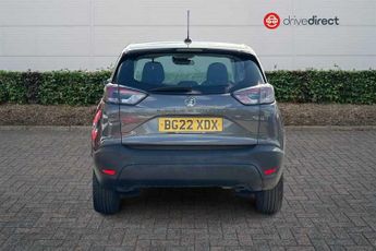 VAUXHALL CROSSLAND 1.2 Design SUV 5dr Petrol Manual Euro 6 (s/s) (83 ps)