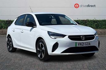 Vauxhall Corsa 50kWh SE Nav Premium Hatchback 5dr Electric Auto (7.4Kw Charger)