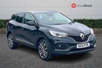 Renault Kadjar 1.3 TCe Iconic SUV 5dr Petrol Manual Euro 6 (s/s) (140 ps)