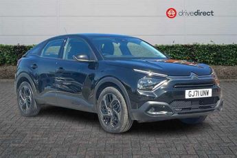 Citroen C4 1.2 PureTech Sense Plus Hatchback 5dr Petrol EAT8 Euro 6 (s/s) (