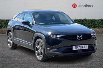 Mazda 3 35.5kWh Sport Lux SUV 5dr Electric Auto (145 ps)
