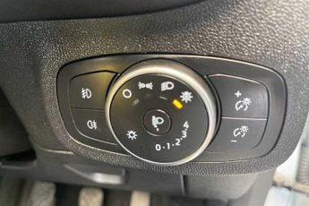 FORD FIESTA 1.0T EcoBoost GPF Zetec Hatchback 5dr Petrol Manual Euro 6 (s/s)