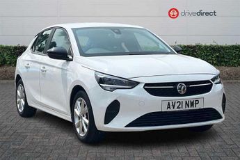Vauxhall Corsa 1.2 SE Premium Hatchback 5dr Petrol Manual Euro 6 (75 ps)