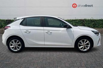 VAUXHALL CORSA 1.2 SE Premium Hatchback 5dr Petrol Manual Euro 6 (75 ps)