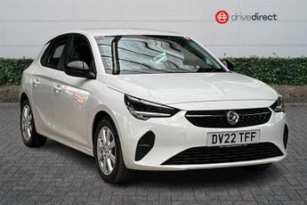 Vauxhall Corsa 1.2 SE Edition Hatchback 5dr Petrol Manual Euro 6 (75 ps)