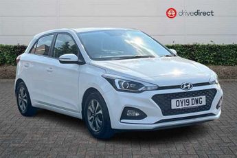 Hyundai I20 1.0 T-GDi SE Hatchback 5dr Petrol DCT Euro 6 (s/s) (100 ps)