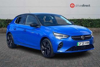 Vauxhall Corsa 50kWh Elite Nav Hatchback 5dr Electric Auto (7.4Kw Charger) (136
