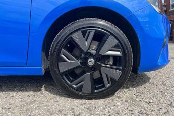 VAUXHALL Corsa Electric 50kWh Elite Nav Hatchback 5dr Electric Auto (7.4Kw Charger) (136
