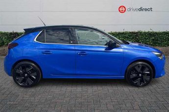 VAUXHALL Corsa Electric 50kWh Elite Nav Hatchback 5dr Electric Auto (7.4Kw Charger) (136