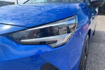 VAUXHALL Corsa Electric 50kWh Elite Nav Hatchback 5dr Electric Auto (7.4Kw Charger) (136
