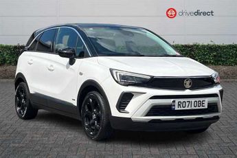 Vauxhall Crossland 1.2 Griffin SUV 5dr Petrol Manual Euro 6 (s/s) (83 ps)