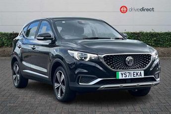 MG ZS 44.5kWh Excite SUV 5dr Electric Auto (143 ps)