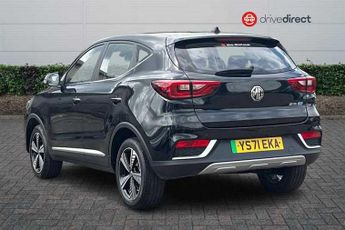 MG ZS 44.5kWh Excite SUV 5dr Electric Auto (143 ps)