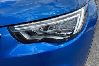 VAUXHALL GRANDLAND X 1.2 Turbo GPF SE SUV 5dr Petrol Manual Euro 6 (s/s) (130 ps)
