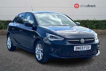 Vauxhall Corsa 1.2 Turbo SRi Premium Hatchback 5dr Petrol Manual Euro 6 (s/s) (