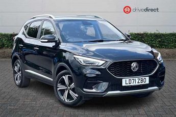 MG ZS 1.5 VTi-TECH Excite SUV 5dr Petrol Manual Euro 6 (s/s) (106 ps)