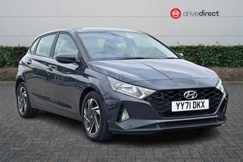 Hyundai I20 1.0 T-GDi Element Hatchback 5dr Petrol Manual Euro 6 (s/s) (100 