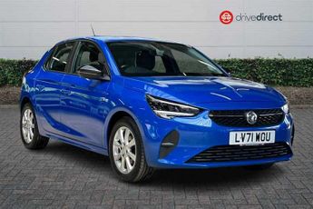 Vauxhall Corsa 1.2 SE Hatchback 5dr Petrol Manual Euro 6 (75 ps)