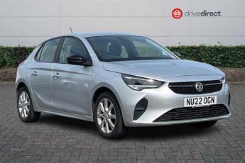 Vauxhall Corsa 1.2 SE Edition Hatchback 5dr Petrol Manual Euro 6 (75 ps)