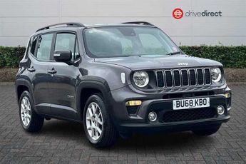 Jeep Renegade 1.0 GSE T3 Longitude SUV 5dr Petrol Manual Euro 6 (s/s) (120 ps)