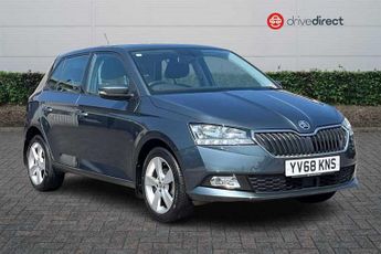 Skoda Fabia 1.0 TSI SE L Hatchback 5dr Petrol Manual Euro 6 (s/s) (95 ps)