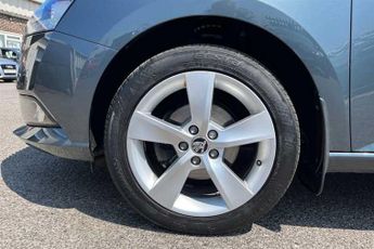 SKODA FABIA 1.0 TSI SE L Hatchback 5dr Petrol Manual Euro 6 (s/s) (95 ps)