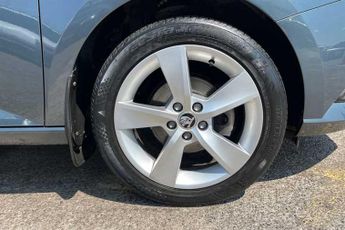 SKODA FABIA 1.0 TSI SE L Hatchback 5dr Petrol Manual Euro 6 (s/s) (95 ps)
