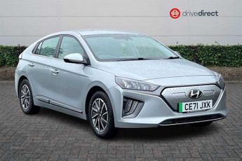 Hyundai IONIQ 38.3kWh Premium Hatchback 5dr Electric Auto (136 ps)