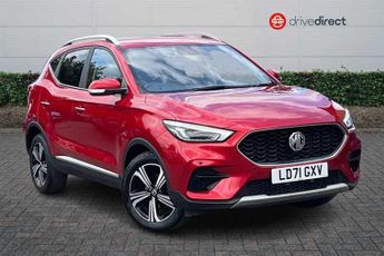 MG ZS 1.5 VTi-TECH Excite SUV 5dr Petrol Manual Euro 6 (s/s) (106 ps)