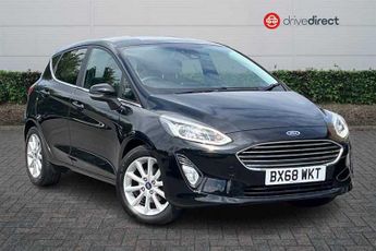 Ford Fiesta 1.0T EcoBoost GPF Titanium Hatchback 5dr Petrol Manual Euro 6 (s