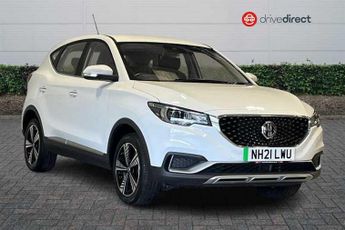 MG ZS 44.5kWh Excite SUV 5dr Electric Auto (143 ps)