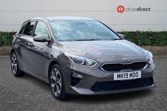 Kia Ceed 1.6 CRDi 3 Hatchback 5dr Diesel Manual Euro 6 (s/s) (114 bhp)
