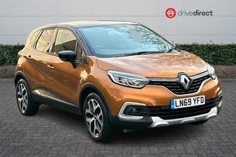 Renault Captur 0.9 TCe ENERGY GT Line SUV 5dr Petrol Manual Euro 6 (s/s) (90 ps
