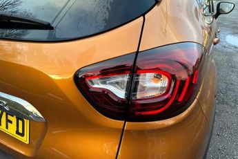 RENAULT CAPTUR 0.9 TCe ENERGY GT Line SUV 5dr Petrol Manual Euro 6 (s/s) (90 ps