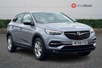 Vauxhall Grandland 1.5 Turbo D BlueInjection SE SUV 5dr Diesel Manual Euro 6 (s/s) 