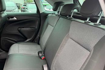 VAUXHALL CROSSLAND 1.2 Turbo Elite Edition SUV 5dr Petrol Manual Euro 6 (s/s) (110 