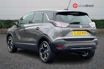 VAUXHALL CROSSLAND 1.2 Turbo Elite Edition SUV 5dr Petrol Manual Euro 6 (s/s) (110 
