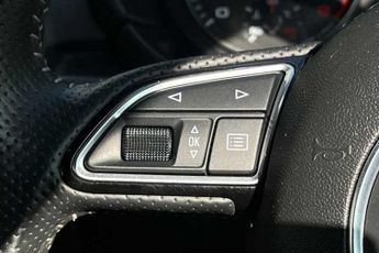 AUDI A1 1.4 TFSI S line Hatchback 3dr Petrol Manual Euro 6 (s/s) (125 ps