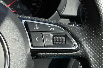 AUDI A1 1.4 TFSI S line Hatchback 3dr Petrol Manual Euro 6 (s/s) (125 ps