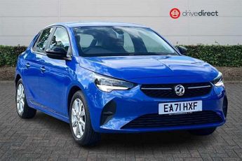 Vauxhall Corsa 1.2 SE Hatchback 5dr Petrol Manual Euro 6 (75 ps)
