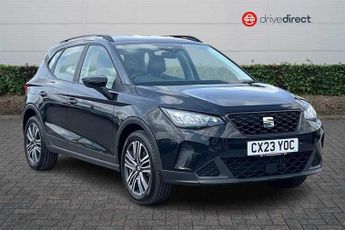 SEAT Arona 1.0 TSI EVO SE SUV 5dr Petrol Manual Euro 6 (s/s) (95 ps)