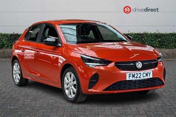 Vauxhall Corsa 1.2 SE Edition Hatchback 5dr Petrol Manual Euro 6 (75 ps)