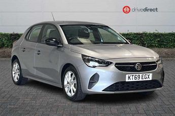 Vauxhall Corsa 1.2 Turbo SE Premium Hatchback 5dr Petrol Manual Euro 6 (s/s) (1
