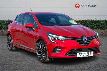 Renault Clio 1.0 TCe S Edition Hatchback 5dr Petrol Manual Euro 6 (s/s) (90 p