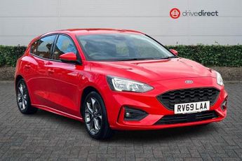 Ford Focus 1.0T EcoBoost ST-Line Hatchback 5dr Petrol Manual Euro 6 (s/s) (