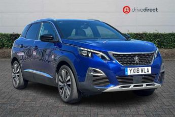 Peugeot 3008 1.2 PureTech GT Line Premium SUV 5dr Petrol Manual Euro 6 (s/s) 