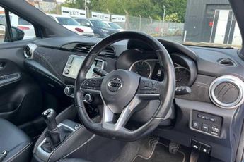 NISSAN MICRA 1.0 IG-T N-Sport Hatchback 5dr Petrol Manual Euro 6 (s/s) (92 ps